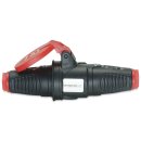 Verlängerungskabel 230V/16A IP54 PUR H07BQ-F 3x2,5 mm² mit Vollgummi ST/KU KD 5m
