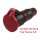 Verlängerungskabel 230V/16A IP54 PUR H07BQ-F 3x2,5 mm² mit Vollgummi ST/KU KD TT 5m