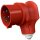 CEE-Winkel-Stecker 400V/16A 5p IP44 - Mennekes