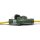 Verlängerungskabel 230V/16A IP68 AT-N07V3V3-F 3x2,5 mm² mit MENNEKES ST/KU bronzegrün TM druckwasserdicht