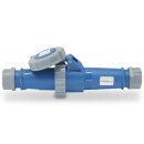 CEE-Verlängerungskabel 230V/16A IP67 PUR H07BQ-F 3x2,5 mm² mit ST/KU 3-polig wasserdicht 40m
