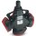 Stecker & Kupplung - Set SK 230V/16A IP54 mit Vollgummi ST/3-Wege KU KD - PCE