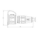 Kupplung SK 230V/16A IP54 BD TT mit LED - PCE