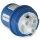 CEE-Stecker 230V/16A 3p blau IP44 - Mennekes