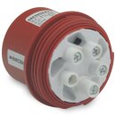 CEE-Stecker 400V/16A 5p IP44 - Mennekes