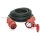 CEE-Verlängerungskabel 400V/16A IP44 Gummi H07RN-F 5x2,5 mm² mit ST/KU 5-polig 25m