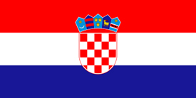 Lieferung nach Kroatien